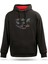 Shark Free Tasarım Kapşonlu Sweatshirt 1