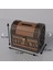 Tekno Trust Tip Box Ahşap Kumbara Sandık Tipi Tipbox Kilitli Bahşiş Kutusu 4