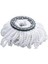 360° Dönebilen Yuvarlak Mikrofiber Mop Paspas Yedek Uçlar, TR Menşei 2