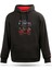 Scooter Life Tasarım Kapşonlu Tasarım Sweatshirt 1