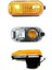 Çamurluk Sinyali Honda Civic 92-96 Sol Sağ Aynı - Sarı 33801-Sr3-G01 1