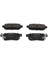 Fren Balata Honda Civic 96-06/İntegra 90-92/ Jazz 09-/ City 09-11 Arka Takım /43022-S04-E01 1