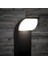 Lenora Alüminyum Led Bahçe Aydınlatması Bollard 80 cm 2