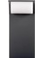 Lenora Alüminyum Led Bahçe Aydınlatması Bollard 80 cm 5