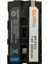 Sony Hvr HD1000E Hxr MC1500 MC2000 MC2500 Için NP-F570 Batarya 5