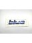 Arma Arka Hyundai Accent Blue Yazı Mavi 8.5cm (Küçük) 1