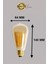 4 Adet Vintage Spiral Filament Rustik Retro Akkor LED Ampul Yüksek Işıklandırma Lamba Gün Işığı E27 2