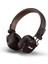 Kahverengi Major Iv Bluetooth, Kulak Üstü Kulaklık Brown 2 Yıl 5.0 1