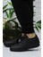 Neptun 5 Siyah Rahat Esnek Sneaker Spor Ayakkabı 3