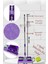 Tekno Trust (1 Adet ) Yedek Bez Hediyeli Yer Mopu Fayans Duvar Yüzey Temizlik Mikrofiber Mop 3