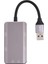 NK-3049 Hd 6'sı 1 Arada Usb-C / Type-C - Tf / Sd Kart Yuvası + 4 USB Dişi Adaptör Kart Okuyucu 5