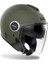 Aıroh Helyos Mılıtary Green Matt Kask 2