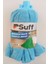 Tekno Trust 4 Adet Suff Mikrofiber Havlu Mop Large 4
