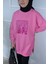 Pamuklu Önü Pullu Spor Tesettür Sweat Tunik 3