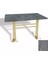 Tokyo Werzalit Masa 80X140 (Gold) - Light Temperado 1