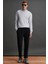 Valencıa Erkek Pamuk-Polyester Grimelanj Sweatshirt 2