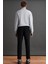 Valencıa Erkek Pamuk-Polyester Grimelanj Sweatshirt 3