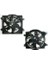 Fan Klima Hyundai Accent 95-00 Komple 97730-22080 1