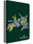 Faber Castell Pp Kapak Knights Klas Sp A4 Def 80 Yp - Çizgili 1