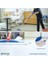 Tekno Trust Gecko Profesyonel Sistem Yedek Gecko Extremop Beyaz 40 cm Yüzey Temizliği Mop Yıkama 4
