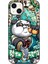 iPhone 13 Mini Lansman Kılıf Samuraipanda 1