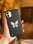 iPhone 12 Mini Lansman Kılıf Kelebekli 1