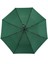 Tekno Trust Tam Otomatik Çanta Boy Yeşil Renkli Şemsiye 4