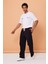 Bel Lastiklii Gabardin Pantolon AF-Y21012LNS 2