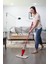 Kırmızı Mikrofiber Çift Taraflı Sprey Mop Seti, TR Menşei, Temizlik İçin Uygun 5