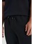 Standart Fit Normal Kesim Cepli Esnek Örme Pantolon 5