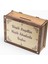 Krem Rengi Ahşap Para Kutusu, Kilitli ve Güvenli, Hedef ve Tasarım Özellikleriyle 3