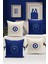 Nazar Serisi Çift Tarafı Dijital Baskılı 4'lü Kırlent Kılıfı Seti (Evil Eye Cushion Cover) 1