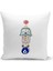 Nazar Serisi Çift Tarafı Dijital Baskılı Kırlent Kılıfı (Evil Eye Cushion Cover) 1