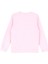 Düz Kadın Pembe Sweatshırt J4WG-SWT7582 2