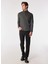 Normal Bel Normal Paça Siyah Erkek Chino Pantolon F4WM-PNT 2780 4