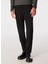 Normal Bel Normal Paça Siyah Erkek Chino Pantolon F4WM-PNT 2780 5
