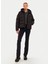 Siyah Kadın Mont 62648901 Poly Puffer Jacket 2
