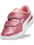 Pembe Kadın Yürüyüş Ayakkabısı 39468601-PUMASMASH 3.0 Gliz Glam V 4