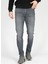 Normal Bel Slim Fit Erkek Denim Pantolon 251 Lcm 121026 Jack Hapson Smoky 2