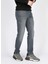 Normal Bel Slim Fit Erkek Denim Pantolon 251 Lcm 121026 Jack Hapson Smoky 3
