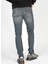 Normal Bel Slim Fit Erkek Denim Pantolon 251 Lcm 121026 Jack Hapson Smoky 5