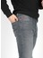 Normal Bel Slim Fit Erkek Denim Pantolon 251 Lcm 121026 Jack Hapson Smoky 4