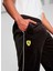 Siyah Erkek Lastikli Bel Eşofman Altı 62704401 Ferrari Race Mt7+ Pants 3