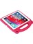 Panda Desenli Eva iPad 10.2 (2019 2020 2021) Standlı Rose Tablet Kılıfı (Yurt Dışından) 5