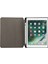 Mermer Desenli Üç Katlı Stand Smart Folio Pu Deri iPad 9 7 Inç (2018 2017) Kalem Yuvalı Tablet Kılıfı (Yurt Dışından) 2