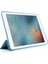 iPad 9.7 (2018) 9.7 INÇ (2017) Üç Katlı Stand Akıllı Deri Aksesuarı Tablet Kılıfı (Yurt Dışından) 4