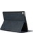 iPad 10.2 (2019 2020 2021) Pu Deri Çevirin Otomatik Uyandırma uyku Stand Tablet Kılıfı (Yurt Dışından) 3