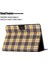 iPad 10.2 (2019 2020 2021)DESEN Baskı Pu Deri Otomatik Uyandırma uyku Kart Tutucu Stand Tablet Kılıfı (Yurt Dışından) 5