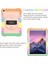 iPad 10.9 (2022) Tpu Pc Dönen El Kayışı Omuz Askısı ile Standı Tablet Kılıfı (Yurt Dışından) 3