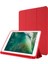 iPad Air (2013) AIR 2 Pu Deri Tpu Üçe Katlanmış Stand Kalemli Yuvası Tablet Kılıfı (Yurt Dışından) 1